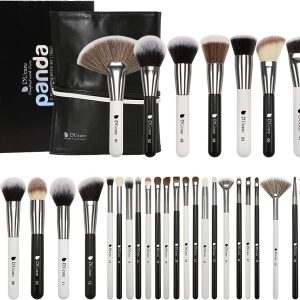 DUcare Makeup Brushes Professional Panda Series