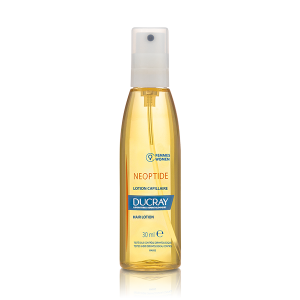 Ducray Neoptide Hair Lotion WOMEN, Chronic, Progressive Thinning Hair Treatment