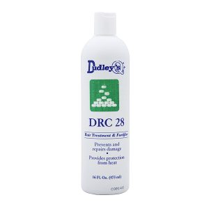 Dudley's DRC 28 Hair Treatment & Fortifier – Deep Nourishing & Restoring Formula for Damaged Hair