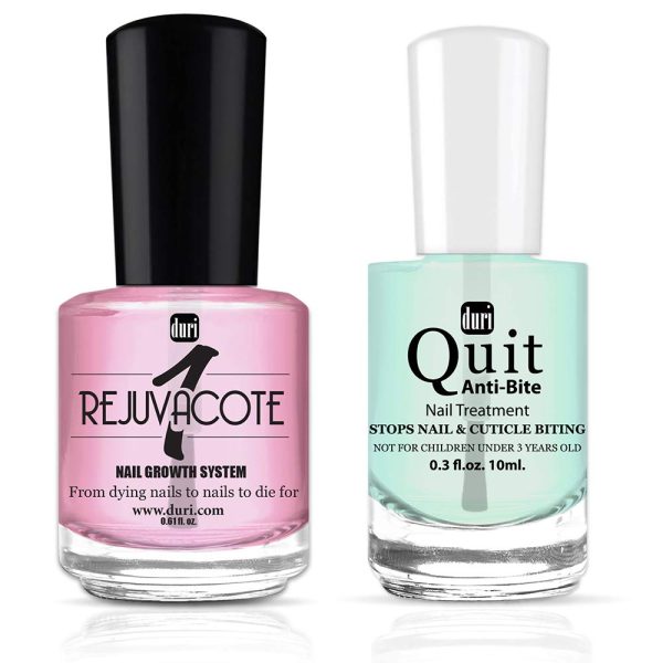 duri Rejuvacote 1 Original Maximum Strength Nail Growth System