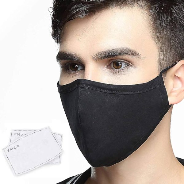 Dustproof Anti-fog And Breathable Face Masks 95% Filtration