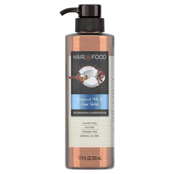 Dye Free Nourishing Treatment, Coconut and Chai Spice