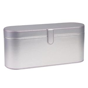 Dyson Supersonic Hair Dryer Case, PU Leather Flip Hard Box