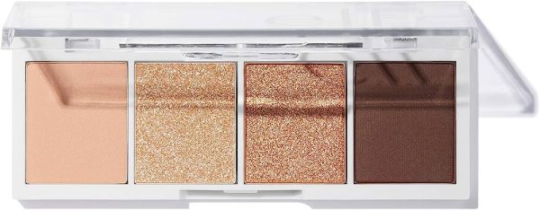 e.l.f, Bite-Size Eyeshadows, Creamy, Blendable
