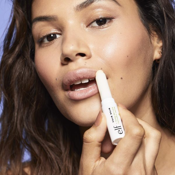 e.l.f. Calm Balm, Hydrates & Nourishes Lips