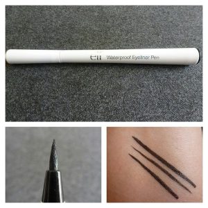 e.l.f. H2O Proof Eyeliner Pen, Felt Tip