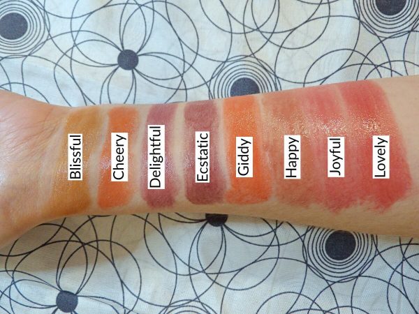 e.l.f. Hydrating Core Lip Shine, Lovely