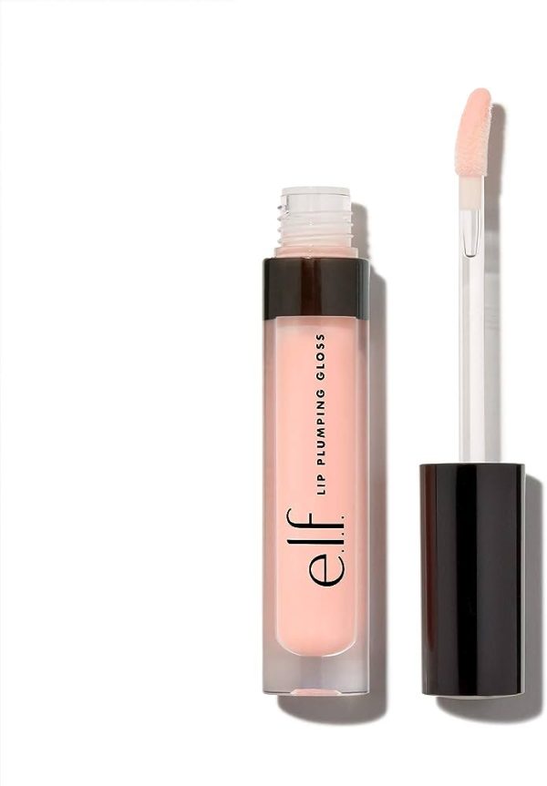 e.l.f., Lip Plumping Gloss, Hydrating, Nourishing