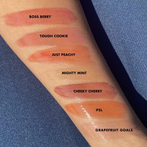 e.l.f. Ride Or Die Lip Balm, Grapefruit Goals