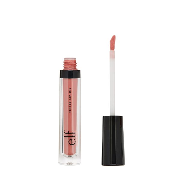 e.l.f, Tinted Lip Oil, Long Lasting, Sheer Coverage