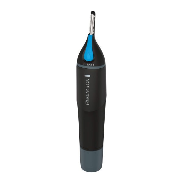 Remington NE3845A Nose, Ear, and Detail Trimmer - Your Grooming Companion with CLEANBoost Technology