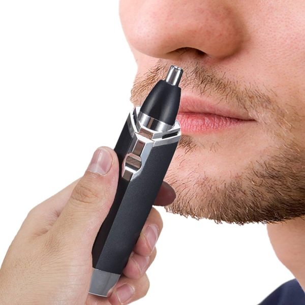 Ear and Nose Hair Trimmer Clipper - 2019 Professional Painless Eyebrow