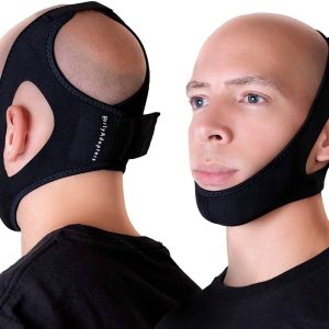 EarlyAdopters Anti-Snoring Chin Strap Device