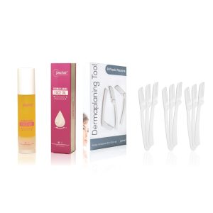 Easy to Use Dermaplane Razor For Face