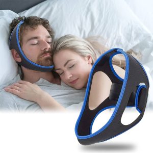 Easyinsmile Anti Snoring Chin Strap,Stop Snore Solution