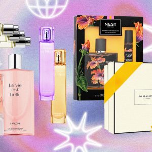 Eau De Fragrance Perfume Sets for Girls - Perfect Body Mist Gift Set