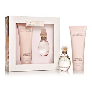 Eau De Fragrance Perfume Sets for Girls- Perfect Body Mist Gift Set