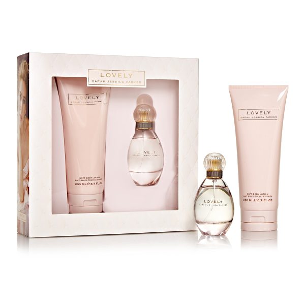 Eau De Fragrance Perfume Sets for Girls- Perfect Body Mist Gift Set