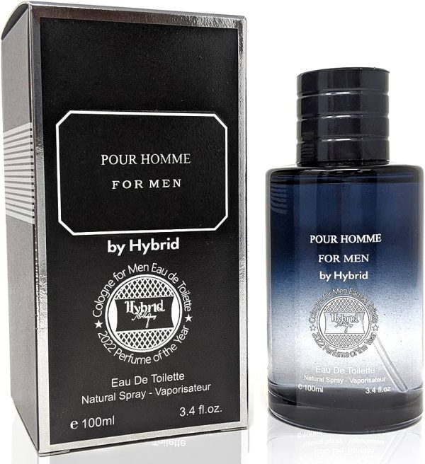 Eau De Toilette Natural Spray, 3.4 Fl Oz