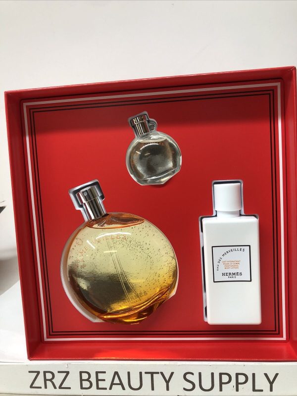 Eau des Merveilles Gift Set