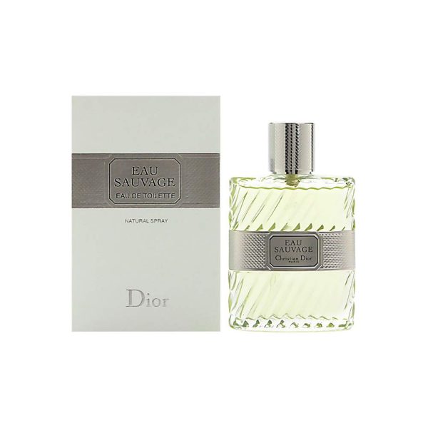Eau Sauvage by Christian Dior for Men