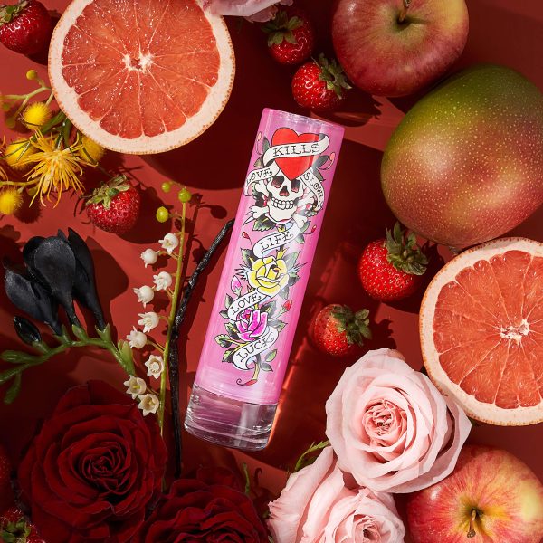 Ed Hardy Eau De Parfum Spray, Perfume for Women