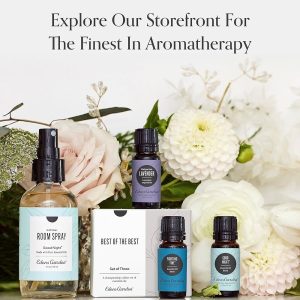Edens Garden De-Stress Essential Oil 6 Set