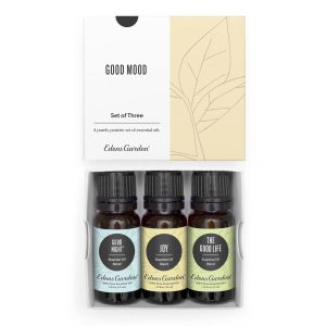 Edens Garden Good Mood Essential Oil 3 Set