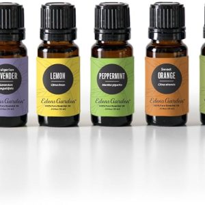 Edens Garden Home Aroma Essential Oil 6 Set