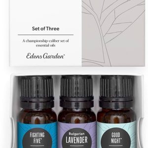 Edens Garden Top Essential Oil 12 Set