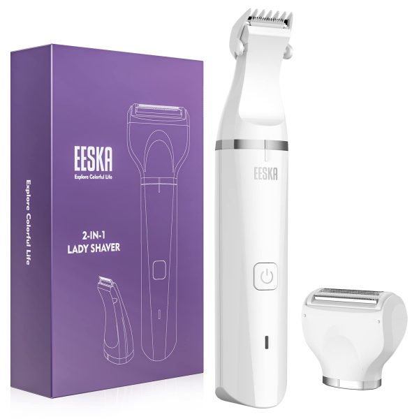 EESKA Bikini Trimmer for Women