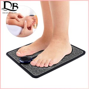 Electric EMS Foot Massager Foot Vibrator
