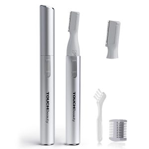 Electric Epilators Kit for Women by TOUCHBeauty