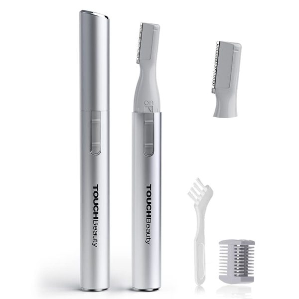 Electric Epilators Kit for Women by TOUCHBeauty