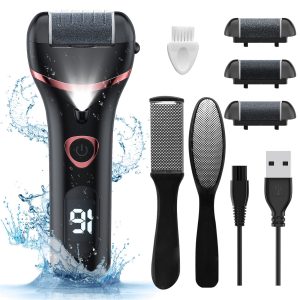 Electric Feet Callus Removers Rechargeable