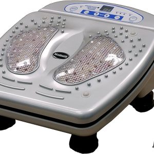 Electric Foot Massager 20W 220V Vibration Infrared Heating Magnetic