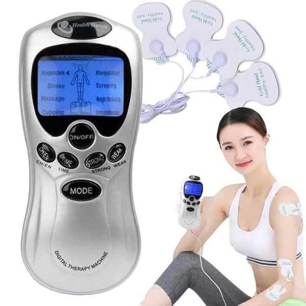 Electric herald Tens Acupuncture Body Massage Digital