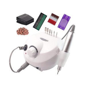 Electric Nail Drill Mpnetdeal Nail Drill Machine Nail File e File Drill Set