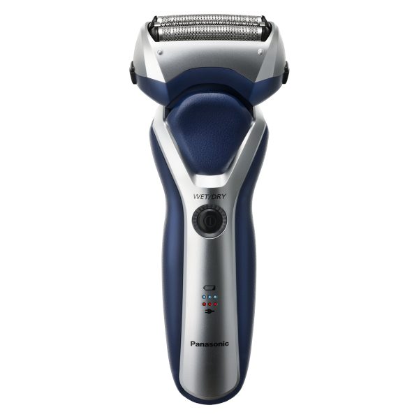 Electric Shaver 3-Blade Cordless Razor