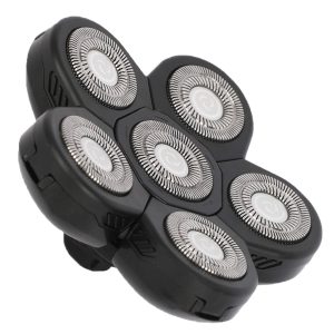 Electric Shaver Head Replacement 6 Blade