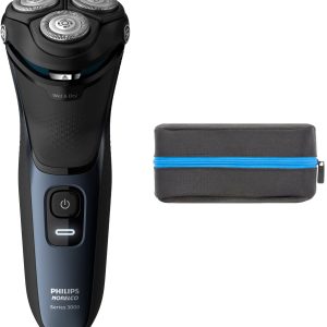 Electric Shaver Series 3000 Wet & Dry Shaver