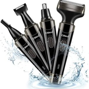 4-in-1 Lady Electric Shaver Set: Your Ultimate Beauty Companion