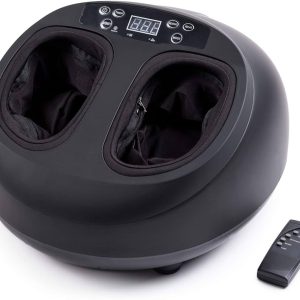 Electric Shiatsu Foot Massage Machine Pressotherapy Pain Relief