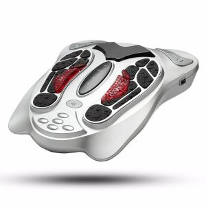 Electronic Foot Massager Far Infrared Heating Acupuncture Points