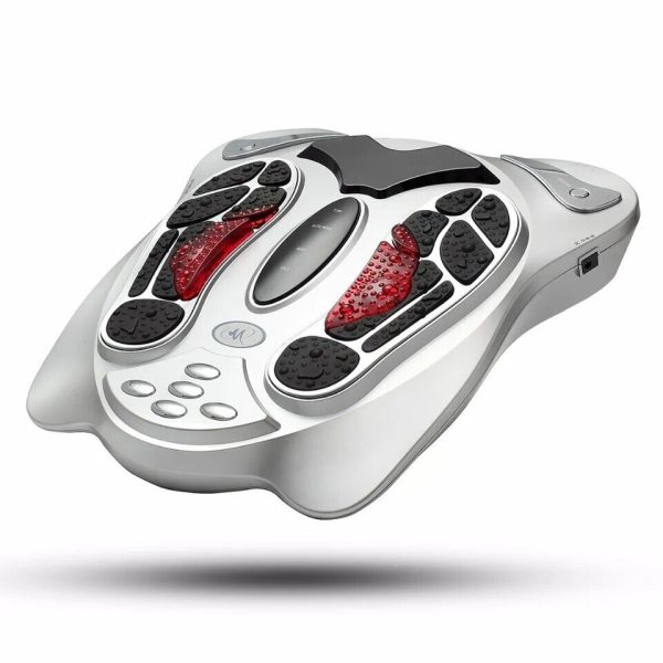 Electronic Foot Massager Far Infrared Heating Acupuncture Points