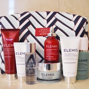 ELEMIS Luxury Travel Collection with Pro-Collagen Cream and Cleansing Balm
