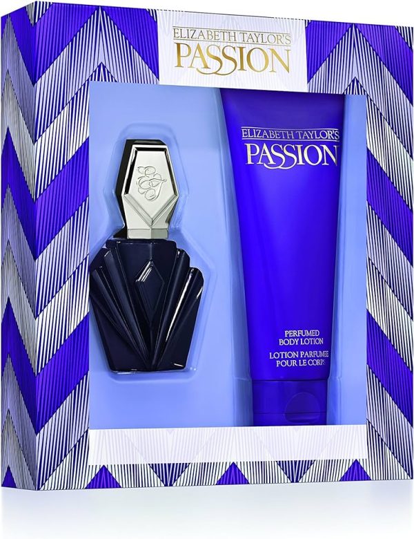 Elizabeth Taylor Passion Ladies Gift Set