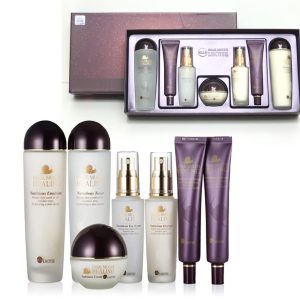 [Elle Lhotse]Snail Mucus Nutritious Skin Care 7pcs/Anti-wrinkle