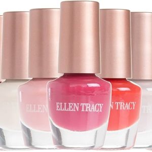 Ellen Tracy The Best Nudes MINI Nail Polish Collection
