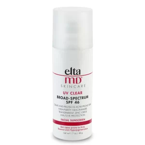 EltaMD UV Clear Facial Sunscreen Broad-Spectrum SPF 46